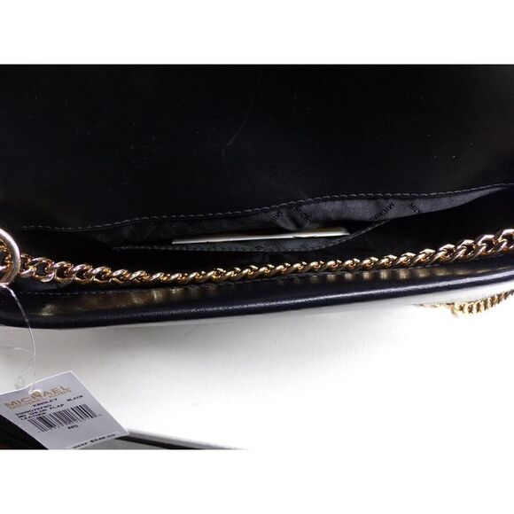 Michael Kors black kinsley crossbody NWT - Picture 9 of 9